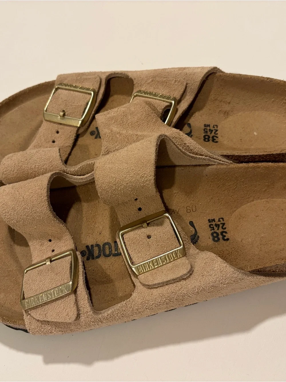 Birkenstock Arizona Sandals - Picture 2 of 3